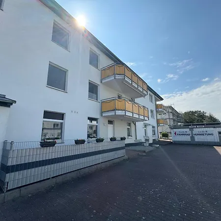 Appartamento Quartier18-05 Strandnah