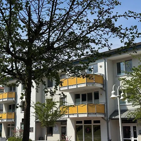 Quartier18-05 Strandnah Apartmán