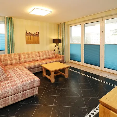 Apartmán Quartier18-05 Strandnah Karlshagen