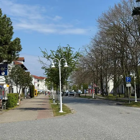 Appartamento Quartier18-05 Strandnah Karlshagen
