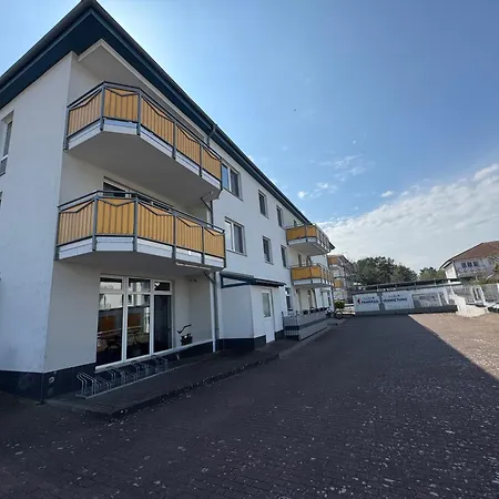 Appartamento Quartier18-05 Strandnah *
