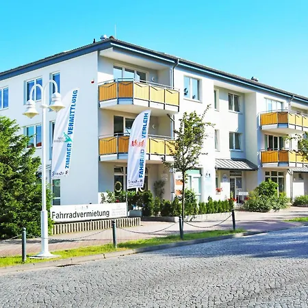 Appartamento Quartier18-05 Strandnah Karlshagen