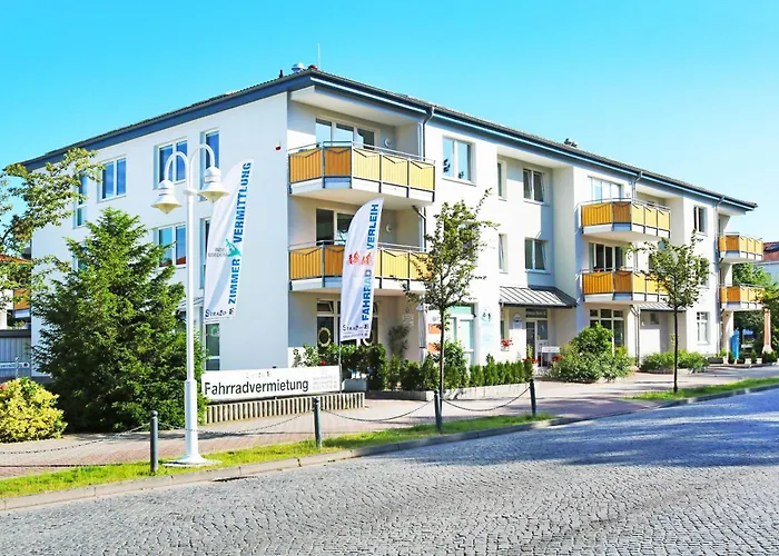 Quartier18-05 Strandnah *