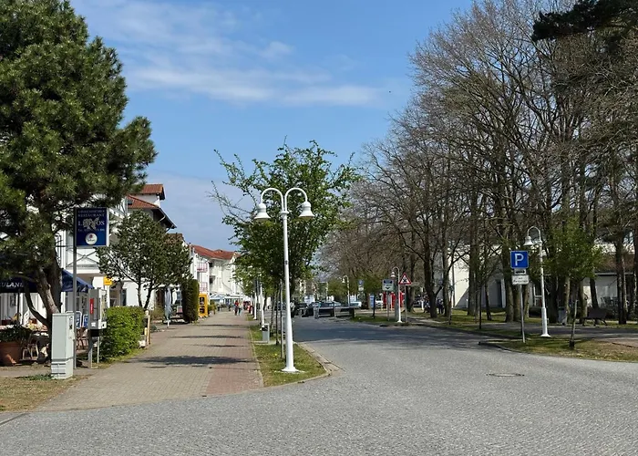 Quartier18-05 Strandnah * Karlshagen