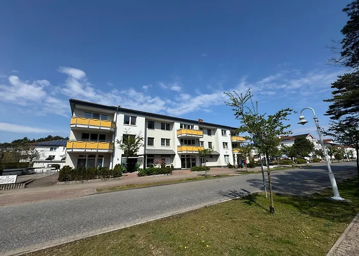 Quartier18-05 Strandnah * Karlshagen