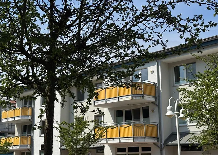 Quartier18-05 Strandnah 公寓