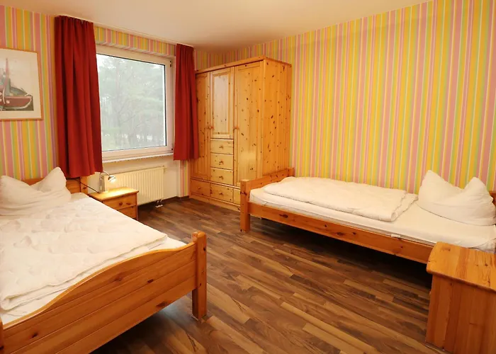 Quartier18-05 Strandnah 公寓 Karlshagen